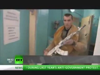 LEXXTEX 534 - THE LEGENDARY KALASHNIKOV - SPETSANAZ SPECIAL - AK-47 -