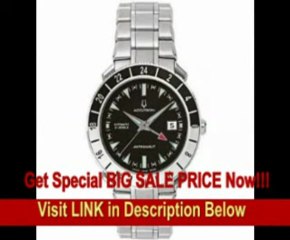 [SPECIAL DISCOUNT] The Astronaut by Accutron Automatic LIMITED EDITION Men's Watch