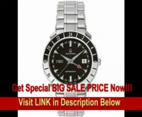 [SPECIAL DISCOUNT] The Astronaut by Accutron Automatic LIMITED EDITION Men's Watch