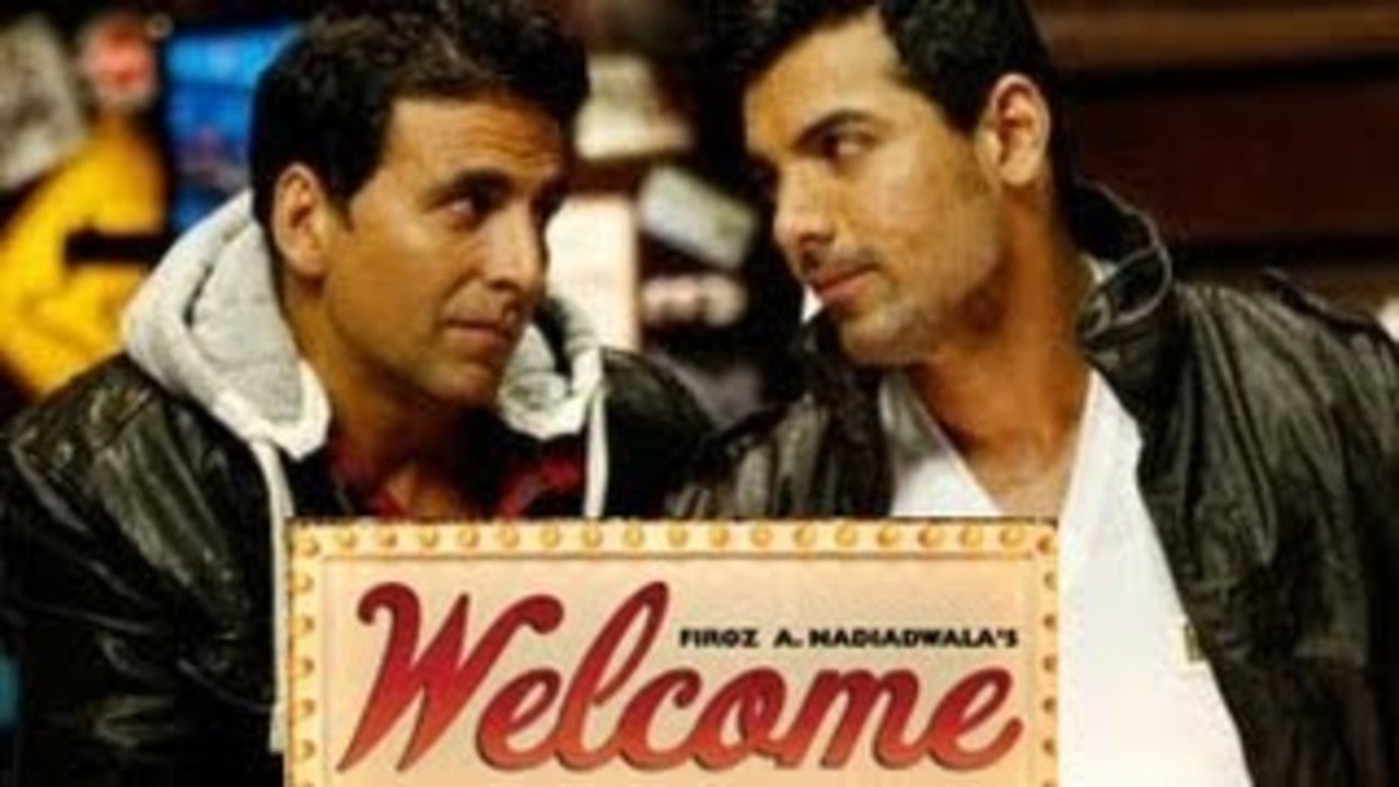 Welcome 2 | John Abraham In Akki out