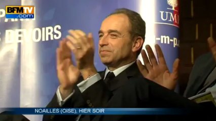 Avec la démission de Cahuzac, Copé boit du petit lait - 20/03