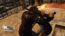 Resident Evil 6 (RE6) (Leons Story) Part 11 1/2 -Shooting Bells