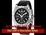 [FOR SALE] Breitling Men's AB011010/BB08 Chronomat 44 Flying Fish Chronograph Watch
