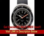 [BEST BUY] Squale 1000 meter Professional Swiss Automatic Dive watch with Sapphire Crystal 2002BK-R