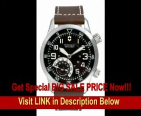 [FOR SALE] Victorinox Swiss Army Men's 241381 AirBoss Mach 4 Mechanical Watch