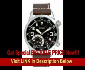 [FOR SALE] Victorinox Swiss Army Men's 241381 AirBoss Mach 4 Mechanical Watch