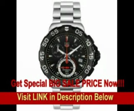 [SPECIAL DISCOUNT] TAG Heuer Men's CAH1110.BA0850 Formula 1 Chronograph Watch