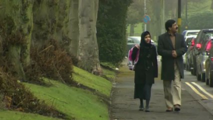 Pakistan's Malala in school for first time since shooting