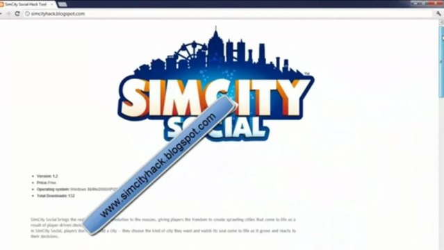 Pirater City 5 - Hack Tool - Téléchargement March 2013