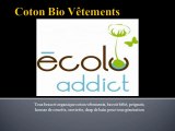 Pur Coton Bio Produits Pour Tous âges