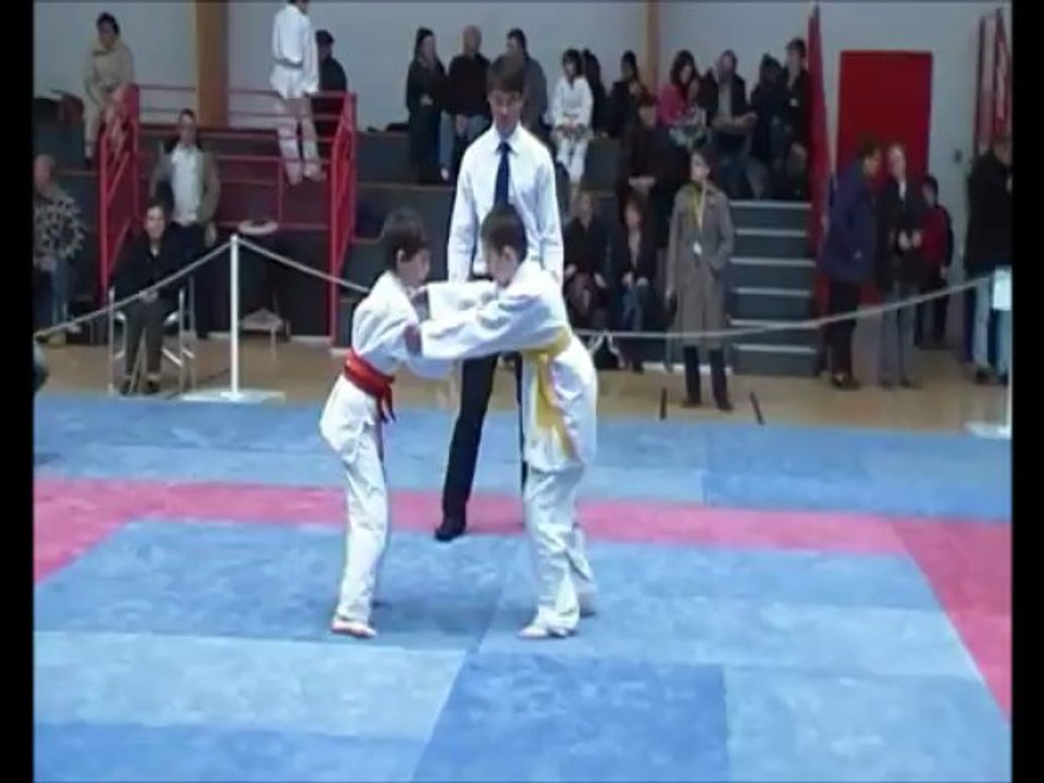 Tournoi de Flers 2013 Dylan