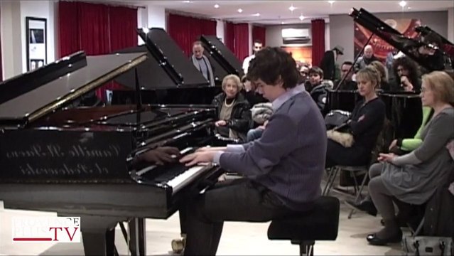 PIANOS PRESTIGE et les Nuits du Piano Libre