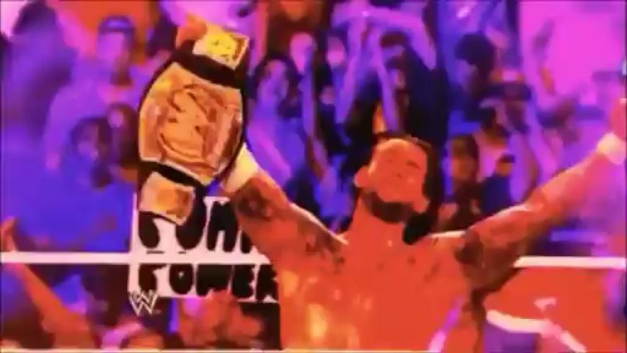 CM Punk theme song 2013