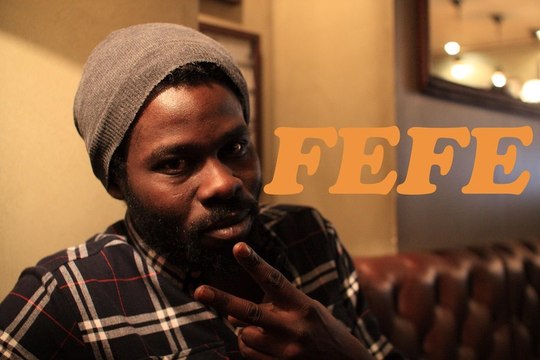 STAY TUNED RETRO 1 FEFE