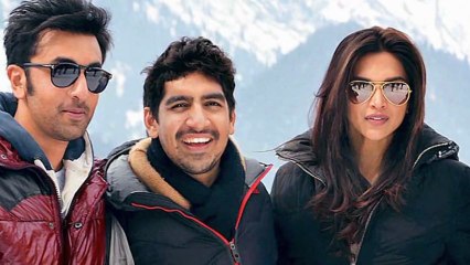Deepika Padukone And I Have Moved On, Says Ranbir Kapoor