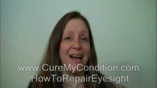 Natural Vision Correction With These Eye Strengthening Exercises