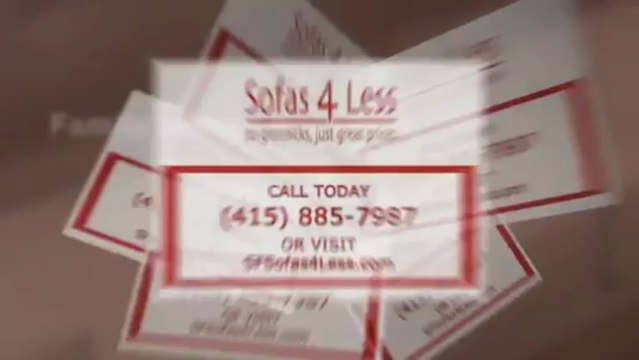 San Francisco Sofas 4 Less - Sofa Bay Area