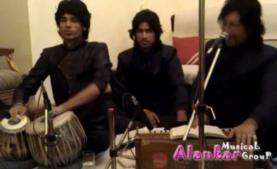 Famous Ghazal Singer Show