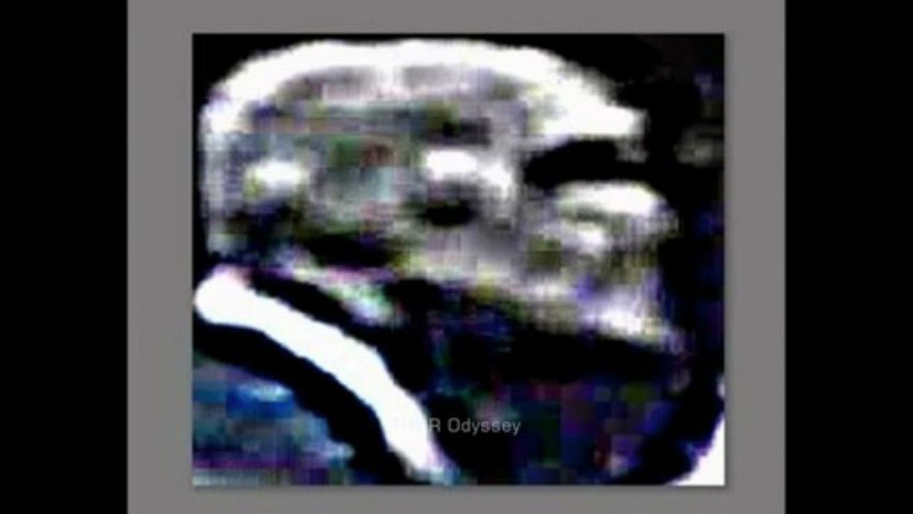 ALIEN Garde du Corps d'OBAMA (14 Mars 2013)