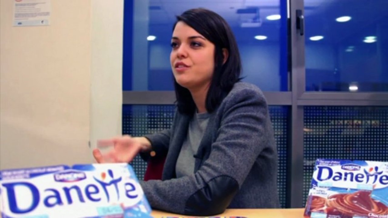 LES RECETTES MARKETING : DANETTE