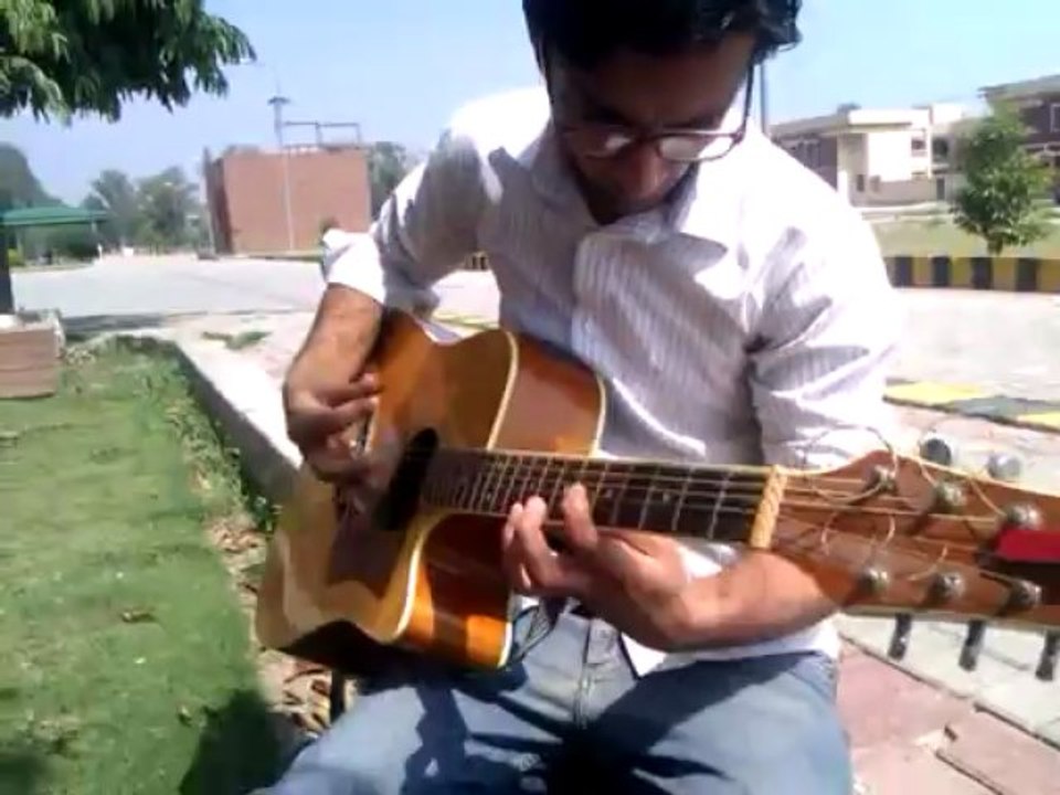 Heer (salman ahmed) covered by Taimoor