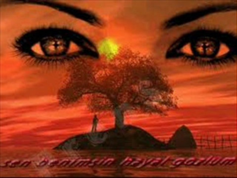 Sen benımsın Hayal Gozlum  Seslibumekan