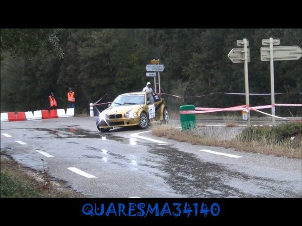 RALLYE DES VINS DU GARD 2013 ( FULL HD )