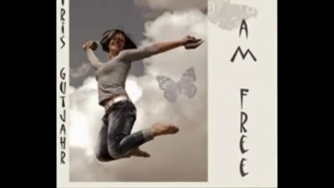 Iris Gutjahr SongPreview 'I am free'
