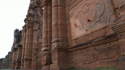 Argentine: San Ignacio Mini