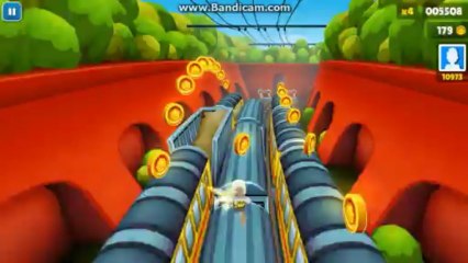 Subway Surfers - Епизод 5