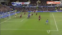[www.sportepoch.com]The 19'- controversial Slow playback Everton offside baoshe the difficult to distinguish the authenticity of