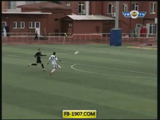U18- Fenerbahçe:8 Eskişehir:0 -17.03.2013 FB TV