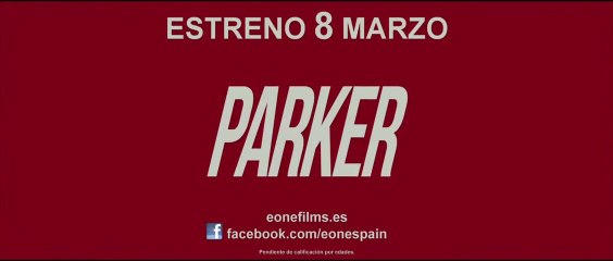 Parker Spot2 HD [10seg] Español