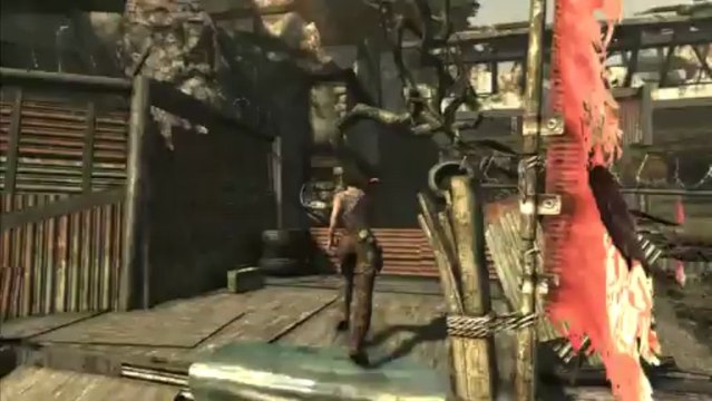Tomb Raider [Square Enix - 2013] Origins ( X360, PS3 ) - Playthrough Part 9