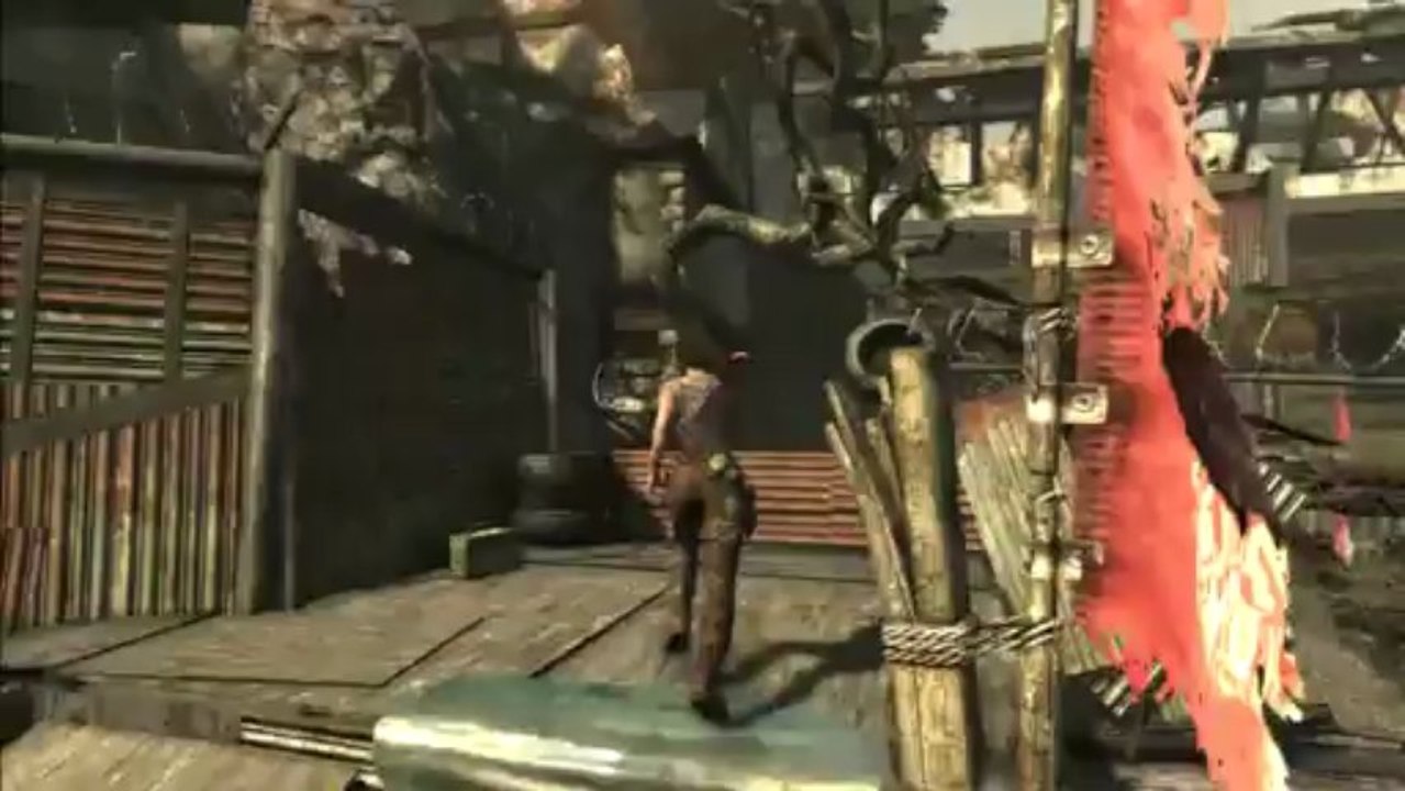 Tomb Raider [Square Enix - 2013] Origins ( X360, PS3 ) - Playthrough Part 9