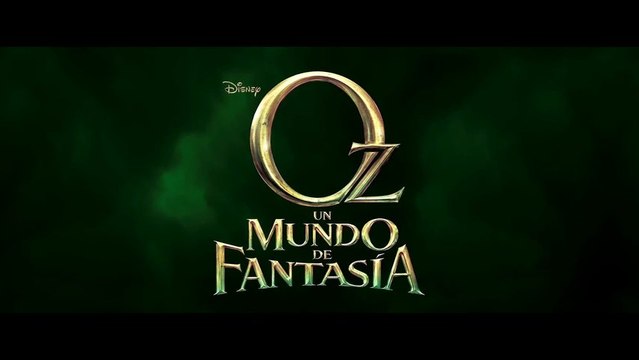 Oz - Un Mundo De Fantasía Spot1 SuperBowl HD [30seg] Español