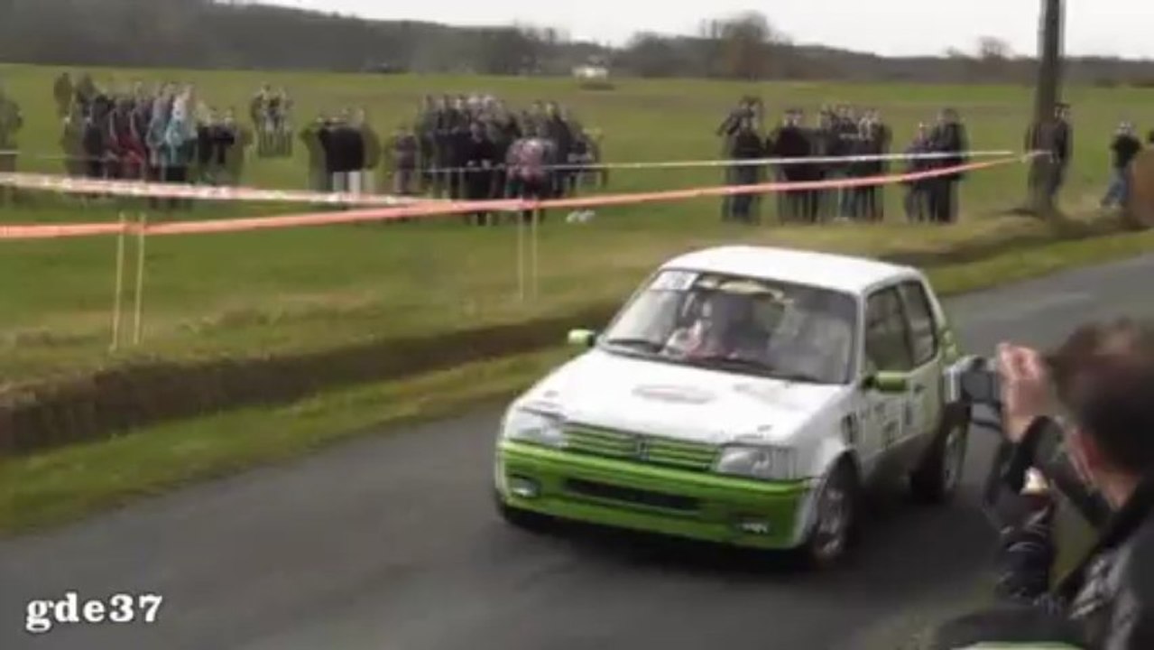 Rallye de la Vienne 2013