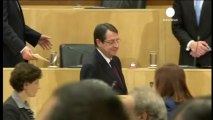 Cipro, rinviata la discussione parlamentare sul piano...