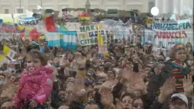 Papa Francesco nel primo Angelus: Centrale la...