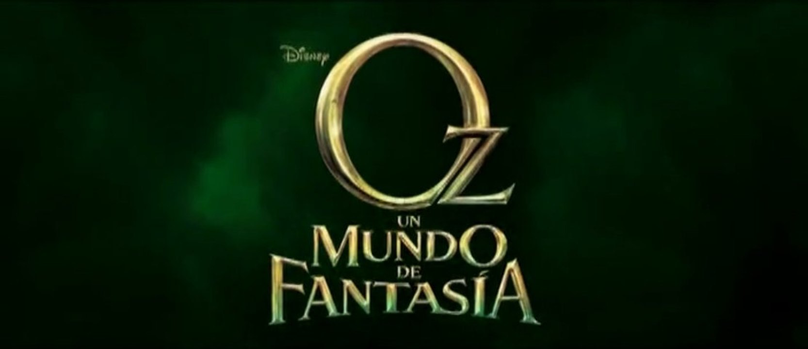 Oz - Un Mundo De Fantasía Spot4 [30seg] Español