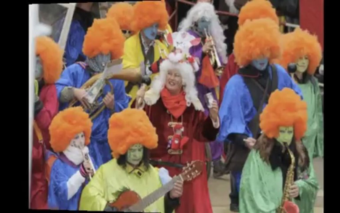 14 Musik Band grosskopf Karneval in Köln mit wdr express bild und lecker langosch und kölsch - kölle alaaf - by christian langos