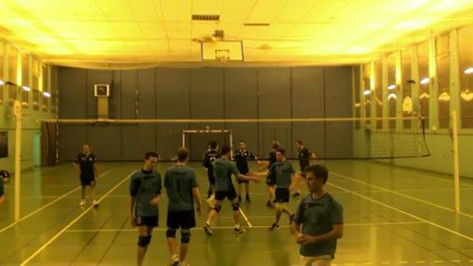 ATSCAF 2 vs PHOCEEN V.B 4ème set (15.03.13)