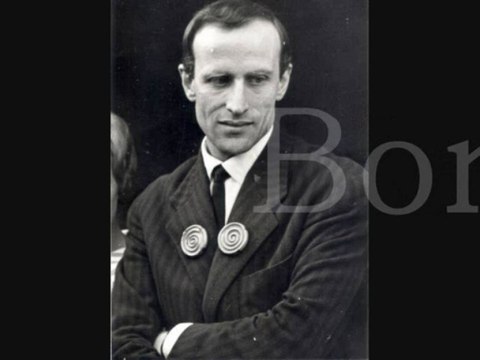 Boris Vian - L'évadé - Lecture de poésie audio