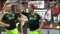 AZ Alkmaar Ajax de Jong