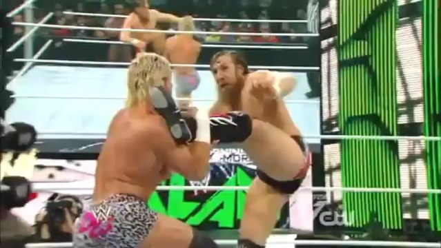 WWE Saturday Morning Slam 16/03/13 Full Show