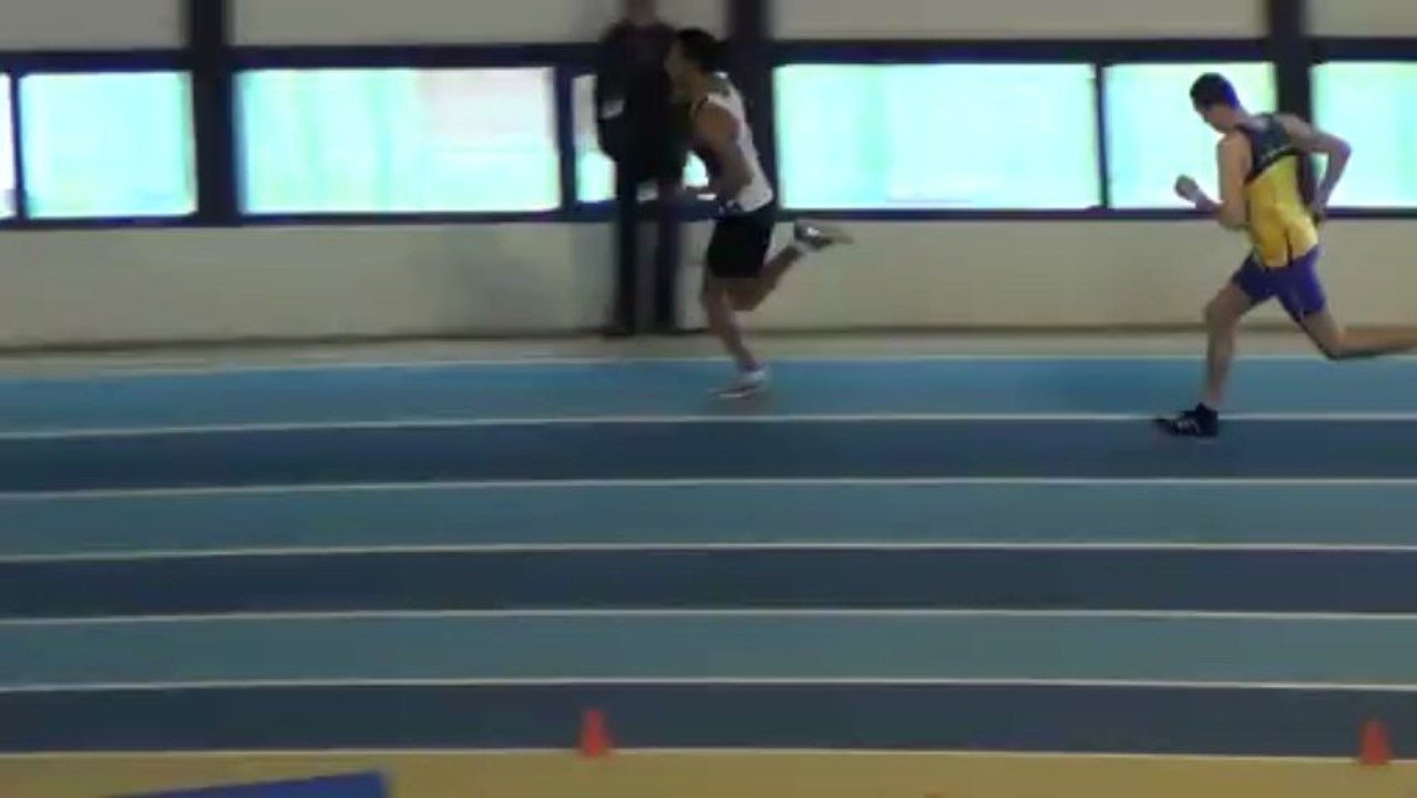 Eaubonne mars 2013/400m Mickael