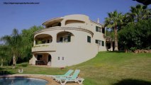 Algarve Property For Sale - Algarve Hillside Villa For Sale - Algarve Property