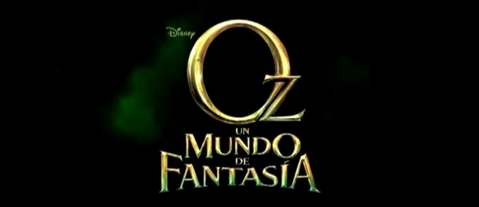 Oz - Un Mundo De Fantasía Spot10 [20seg] Español