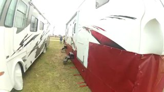 RV Skirting on a Fuzion, all the details