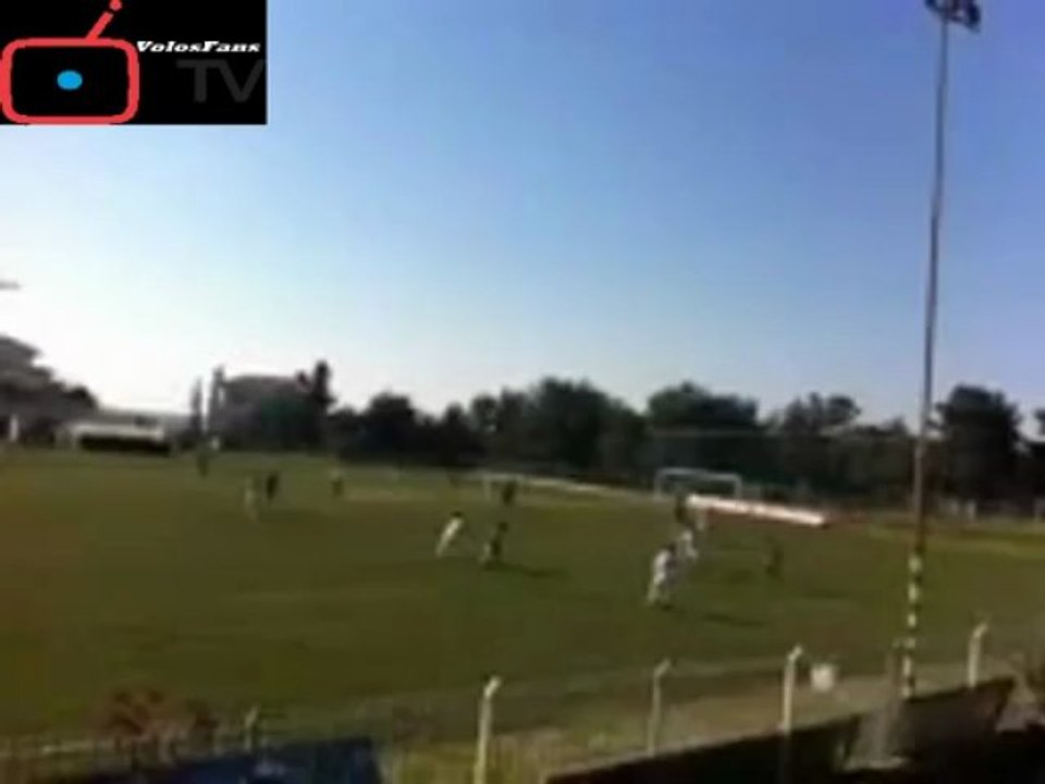 Αναγέννηση Επανωμής-Ολυμπιακός Βόλου